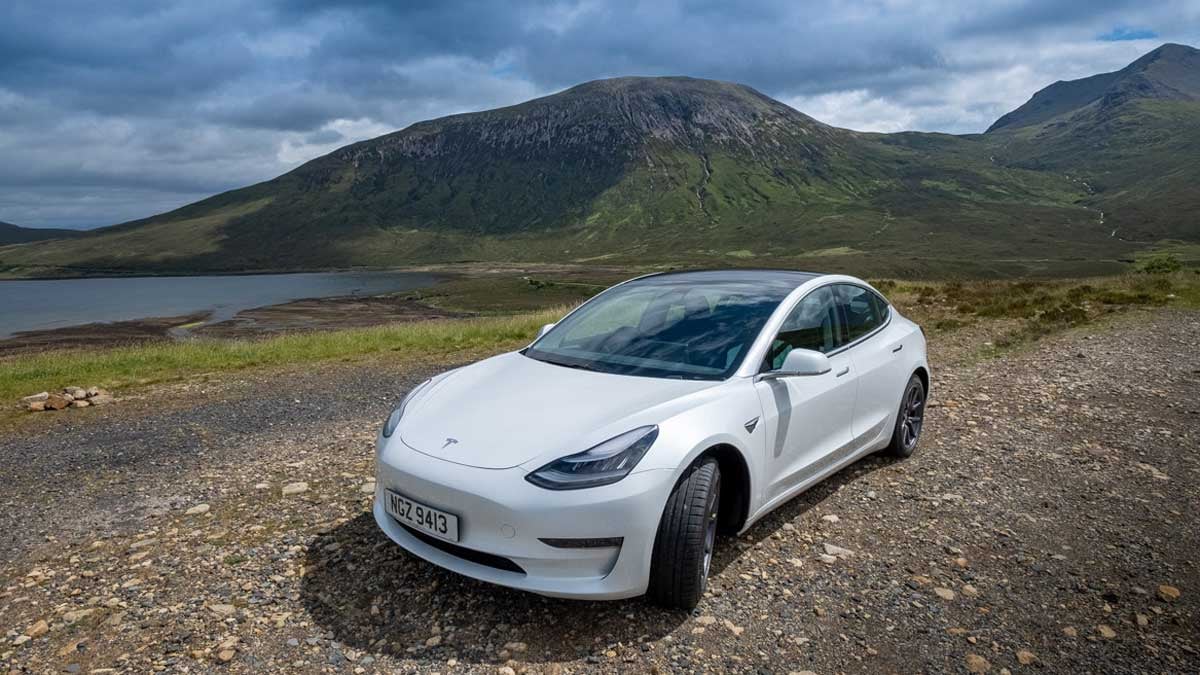 EV Fleet