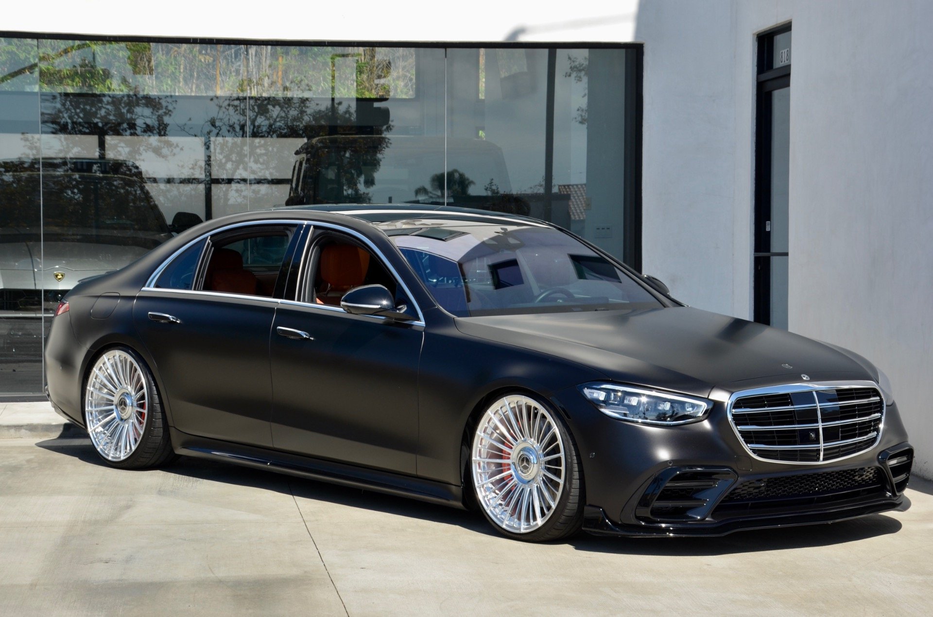 Executive  Fleet