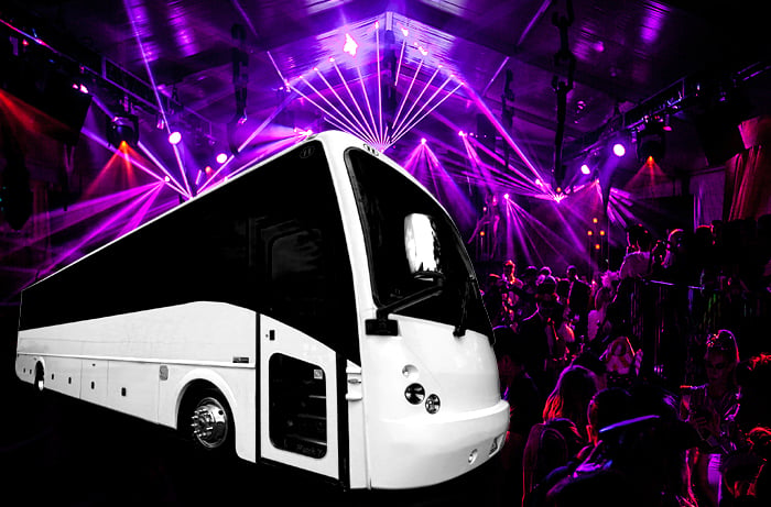 Party Bus Fleet