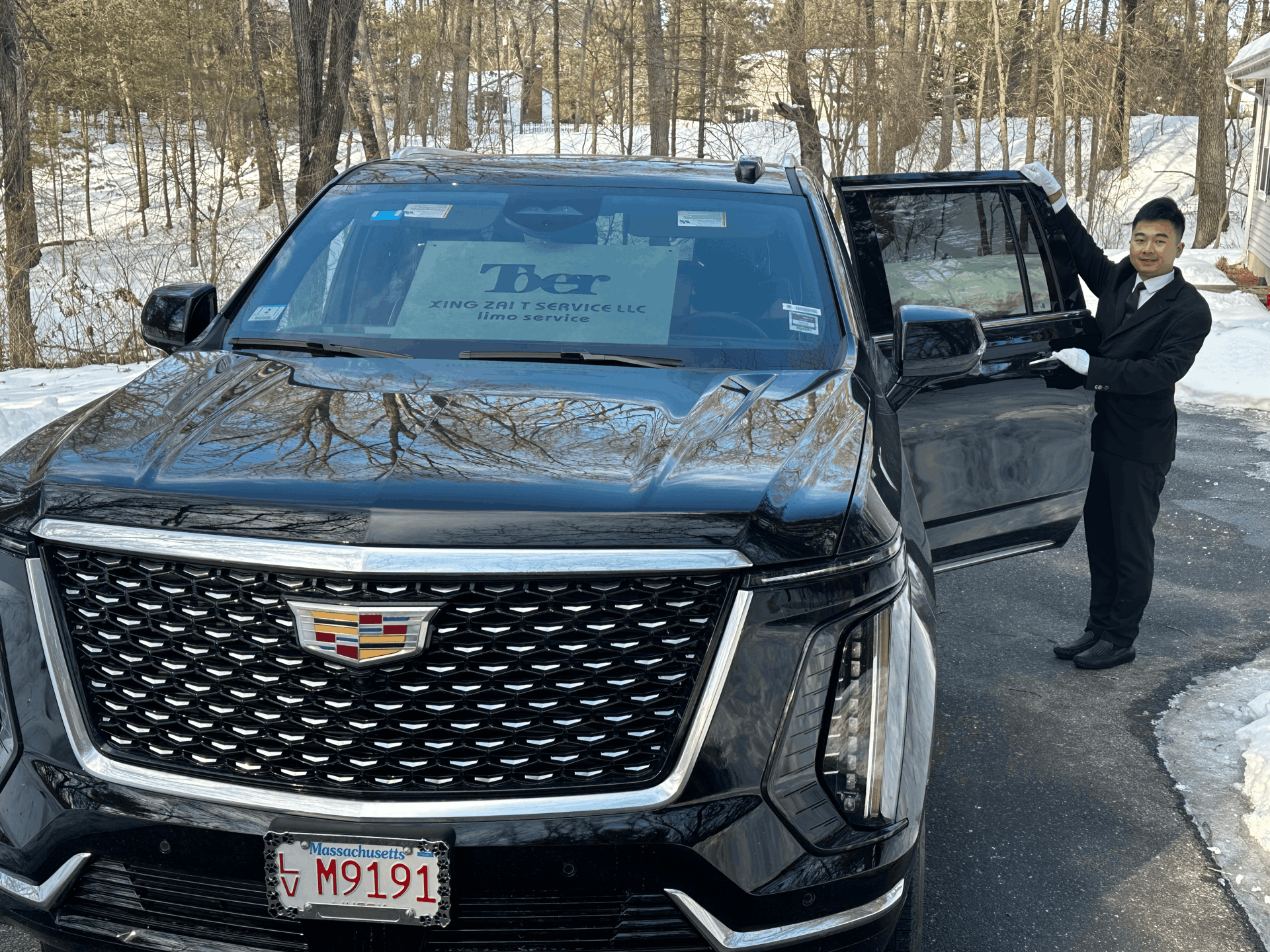 Luxury Car Services