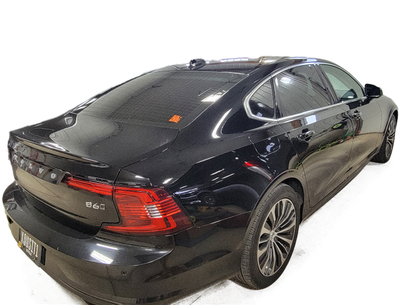 Sedan Fleet
