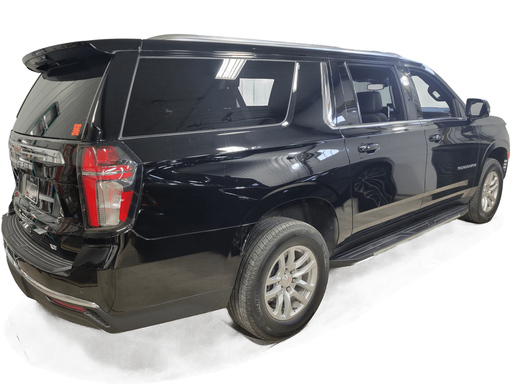 SUV Fleet