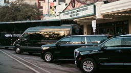 CTA Worldwide Chauffeured Transporation