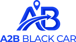 A2B Black Car