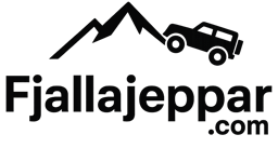 Fjallajeppar