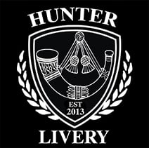 Hunter Livery