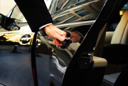 PRO RIDES TRANSPORTATION INC. 