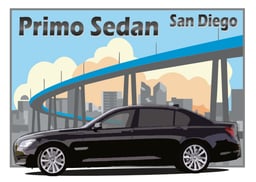 Primo Sedan San Diego