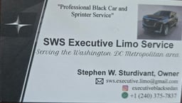 SWS Executive Limo Service