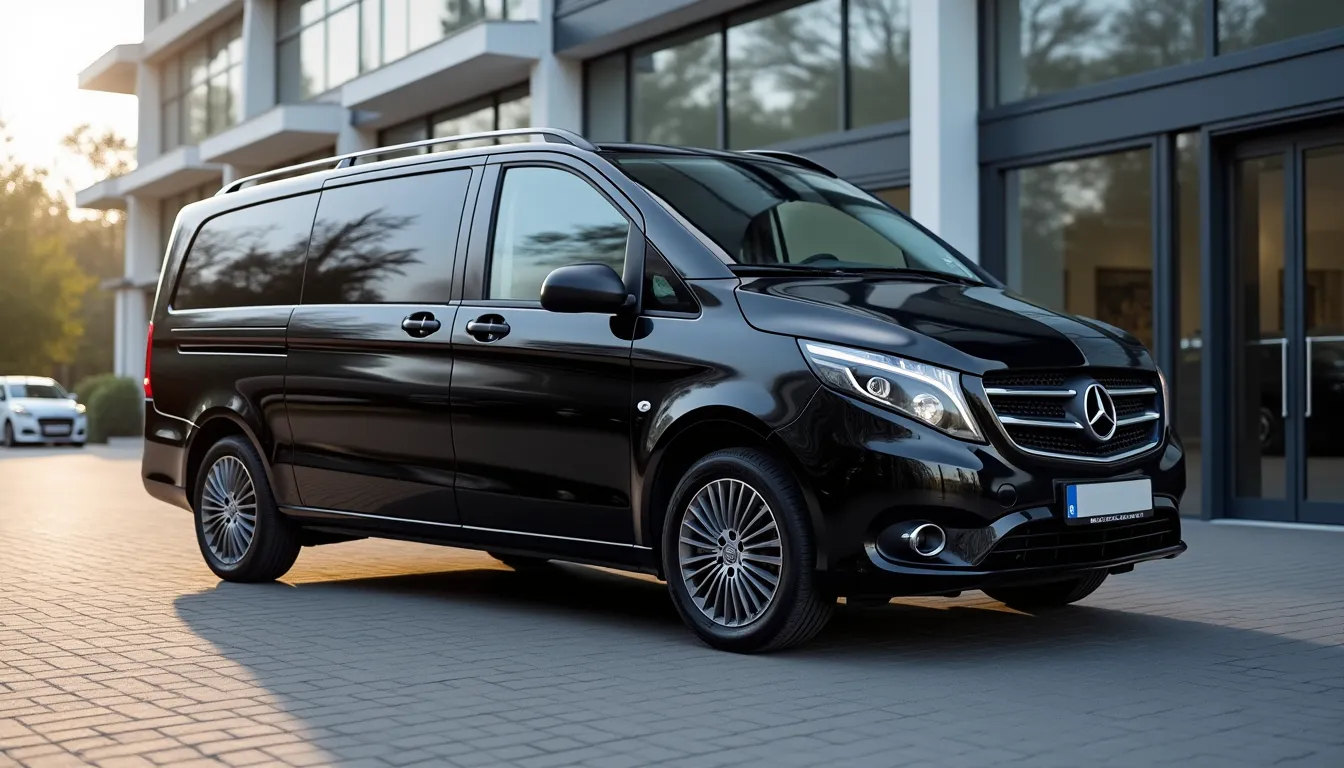 Mercedes Benz V-Class - Image 2
