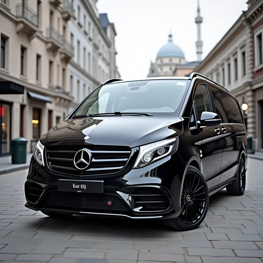 Mercedes Benz V-Class