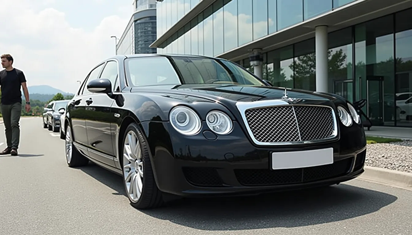 SOBEK Luxury Transport  - Image 2