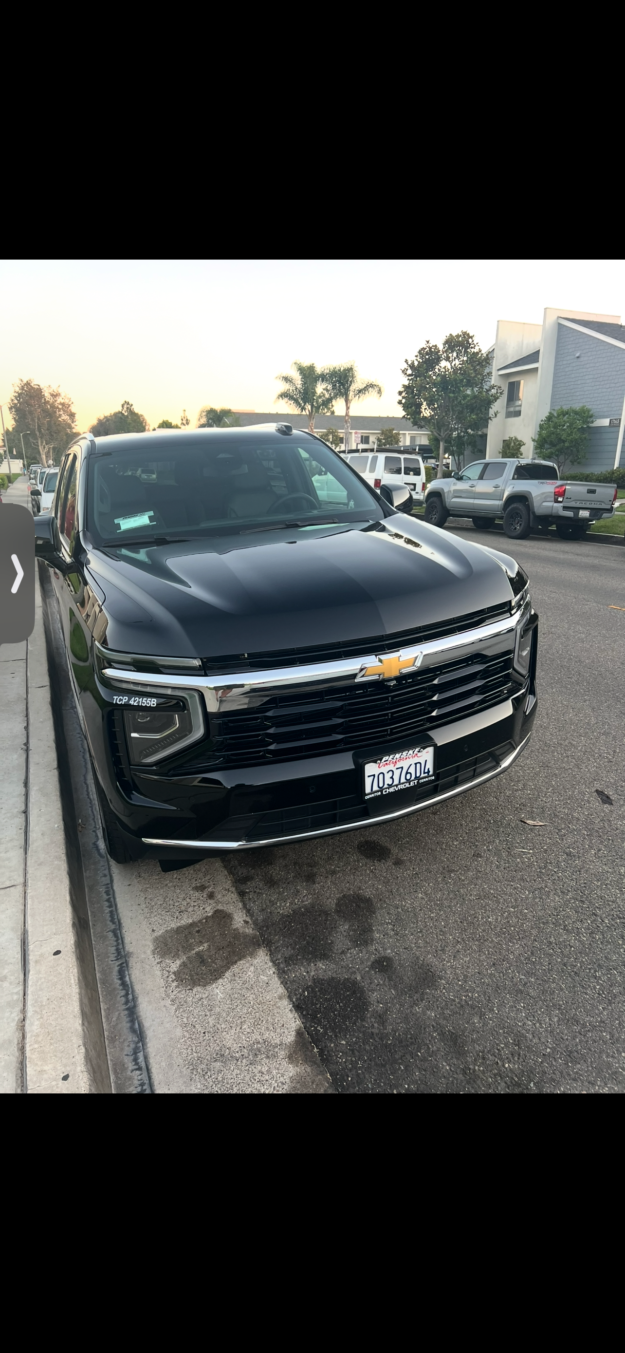 Business SUV