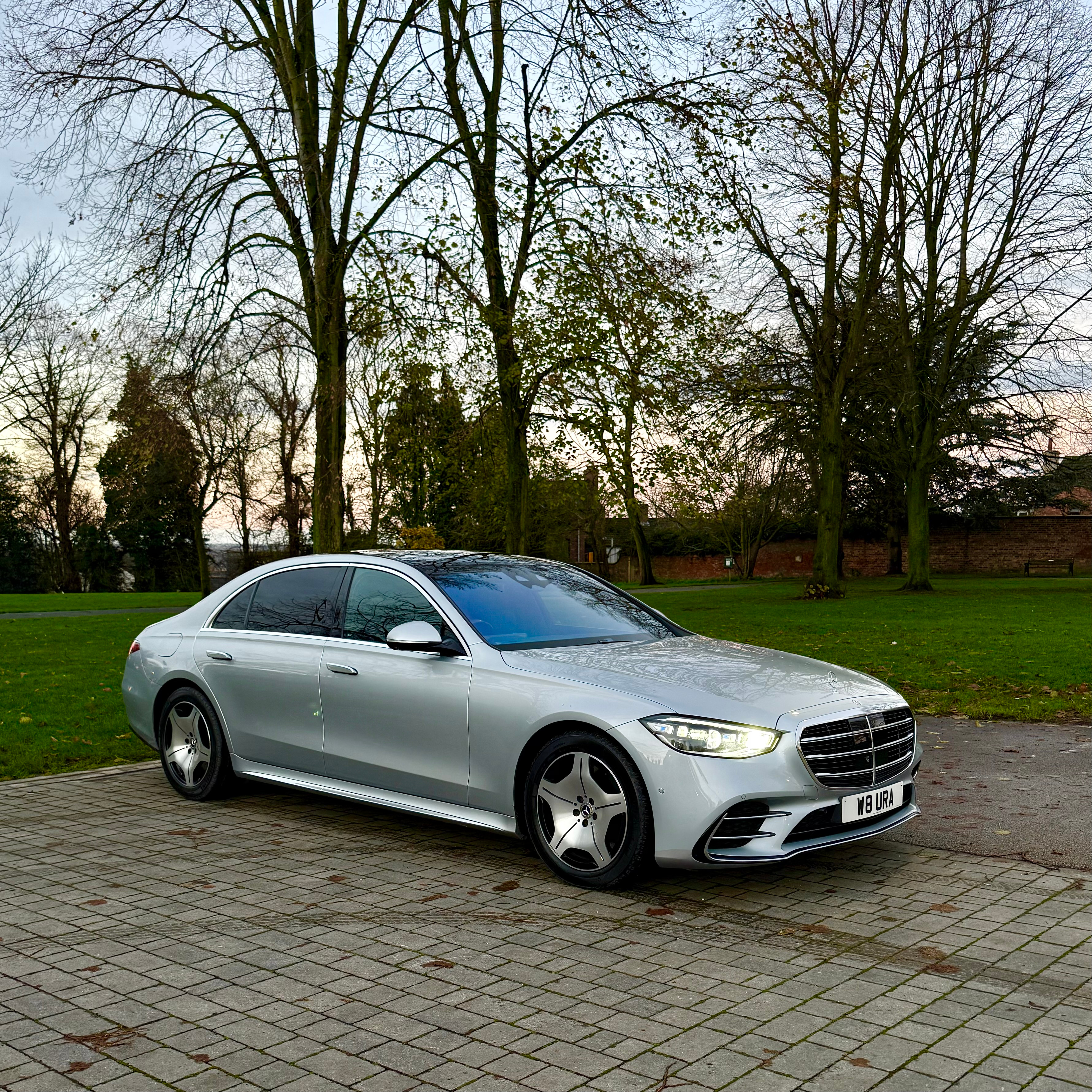 Aura Journeys |x Lincoln