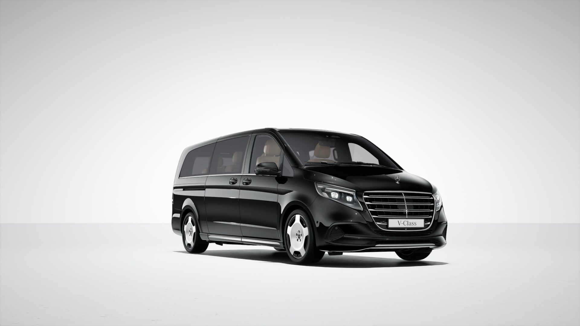 Mercedes V class