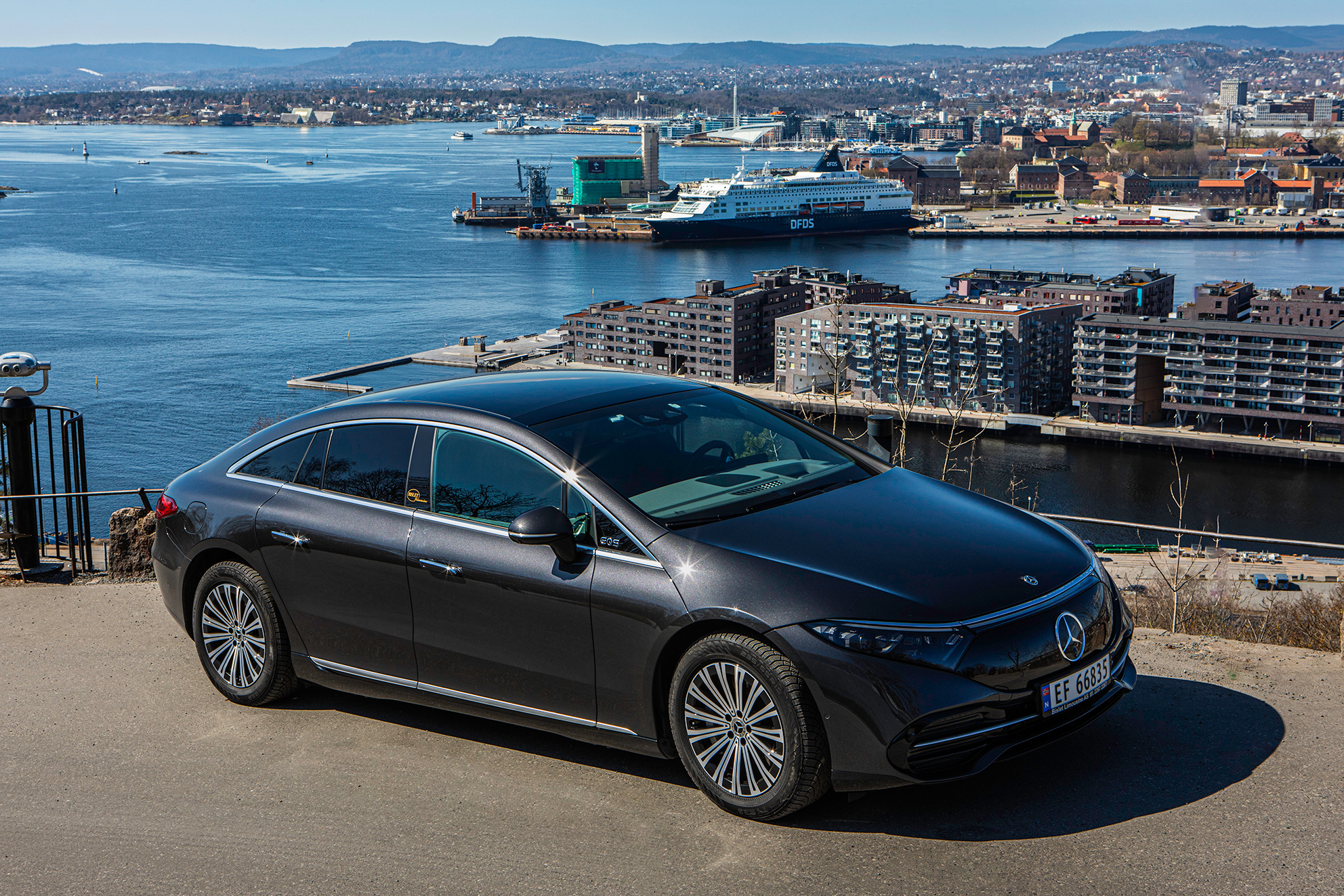 Bislet Limousine - Executive sedans