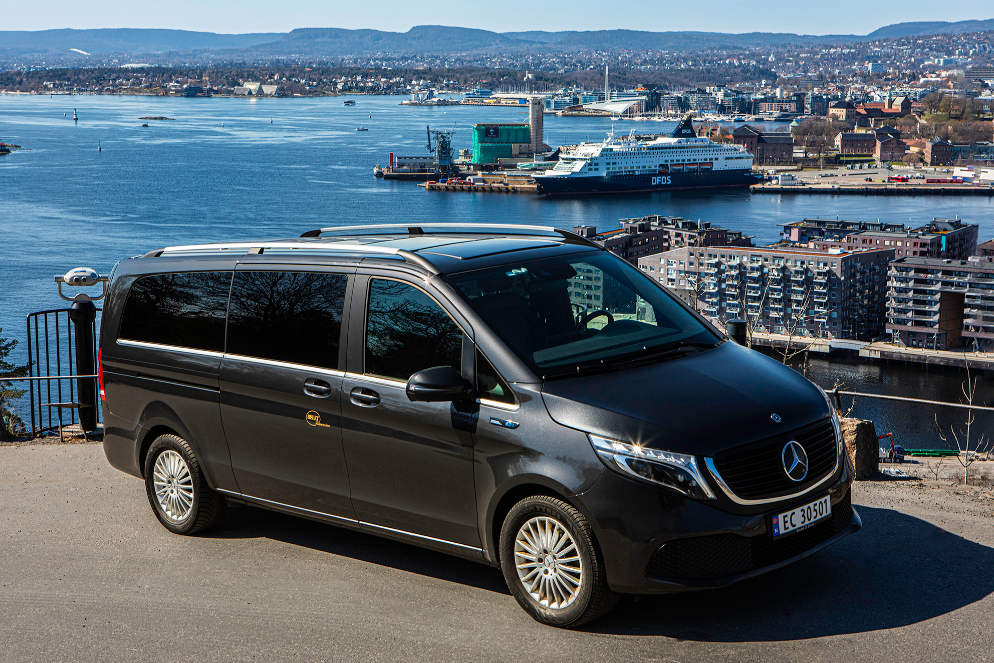 Bislet Limousine - Executive minivans