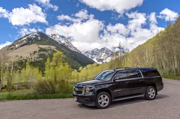 5 Passenger Suburban SUVs