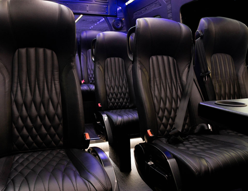 Executive Van - Image 2