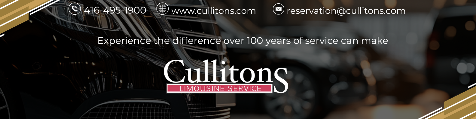 Cullitons Limousine Service