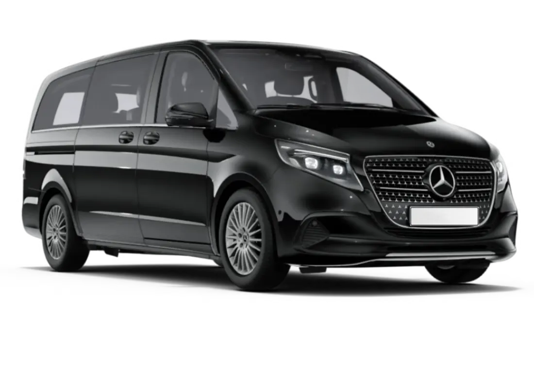 Luxury Van