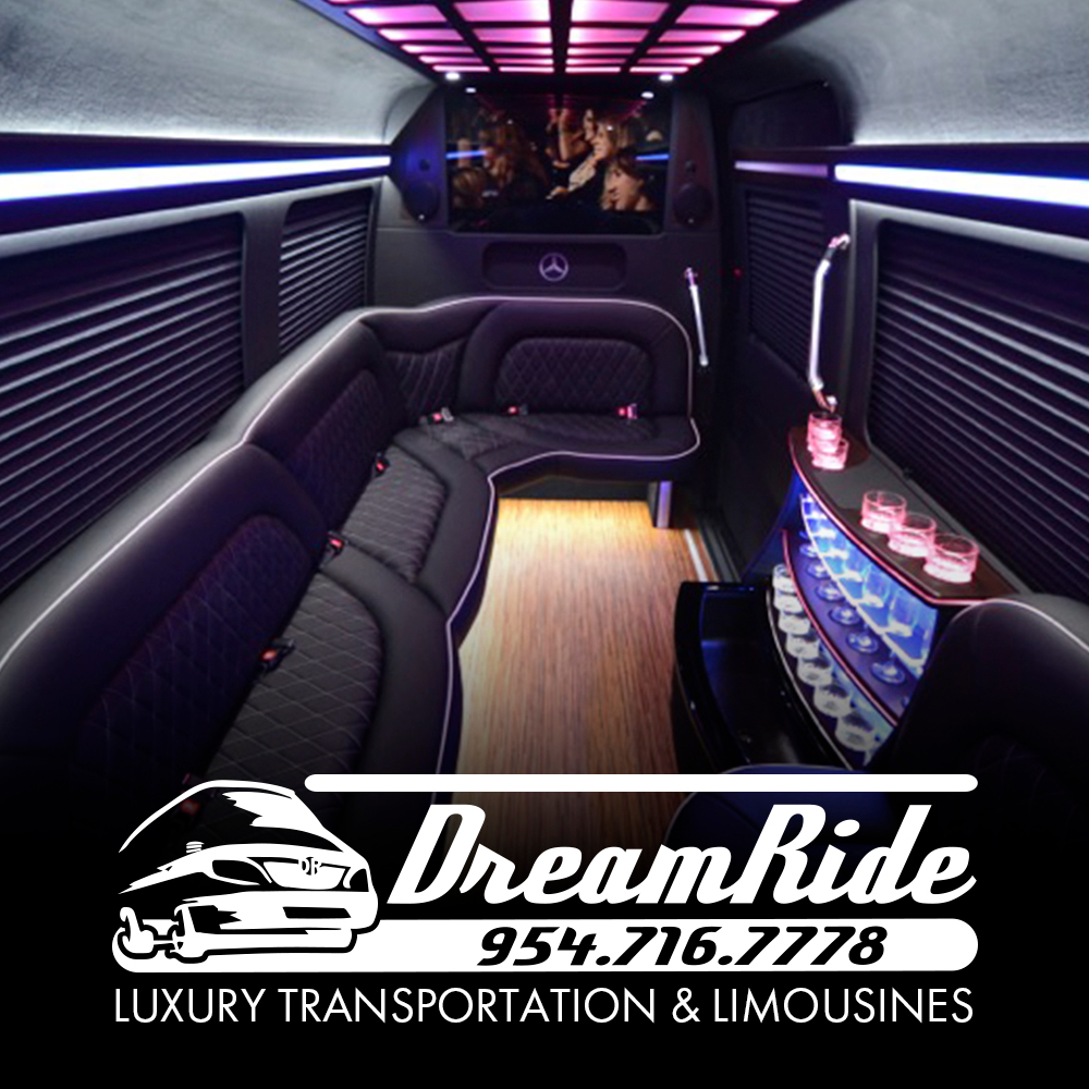 Limo /Party Sprinter - Image 4