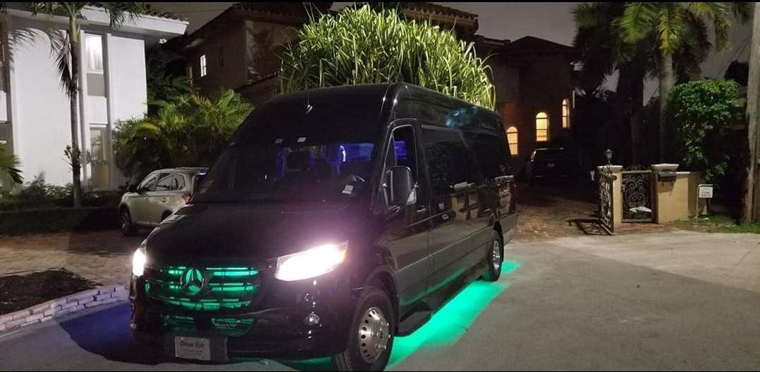 Executive Shuttle Sprinter - Image 5