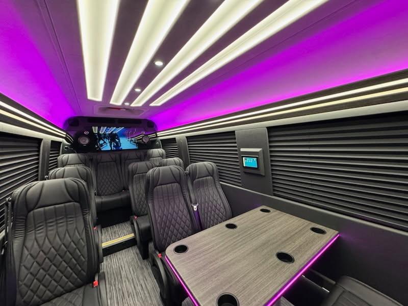 Executive Shuttle Sprinter - Image 2