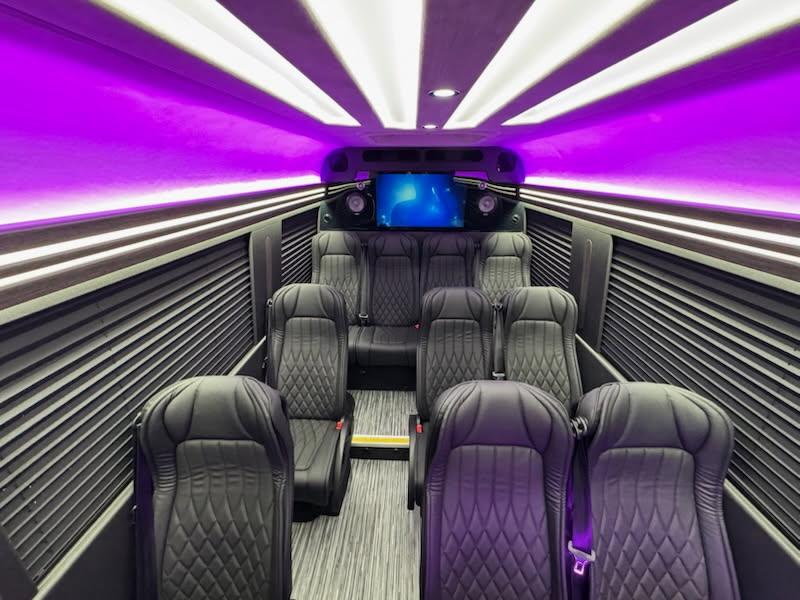 Executive Shuttle Sprinter - Image 3