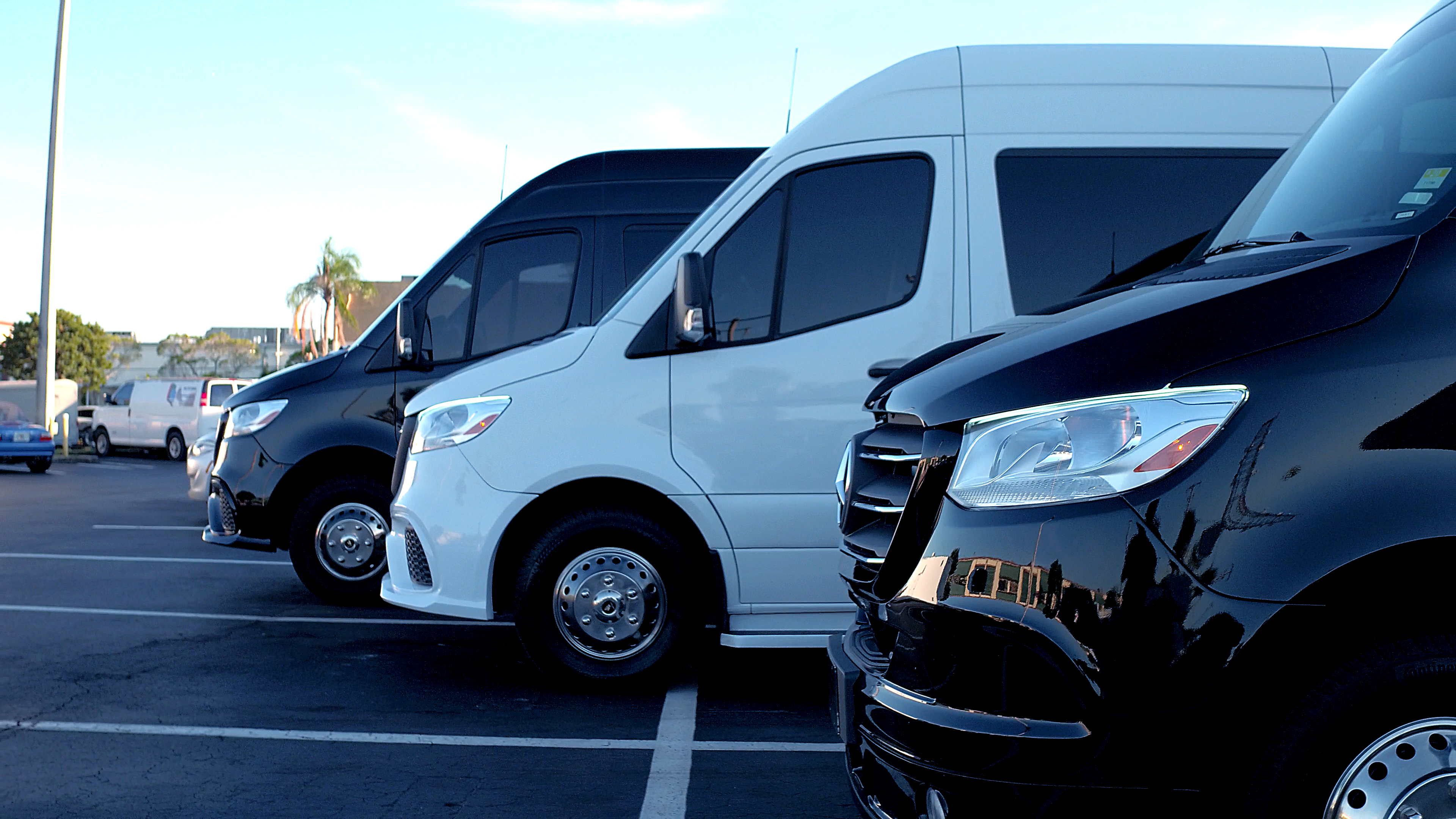 Limo /Party Sprinter - Image 7