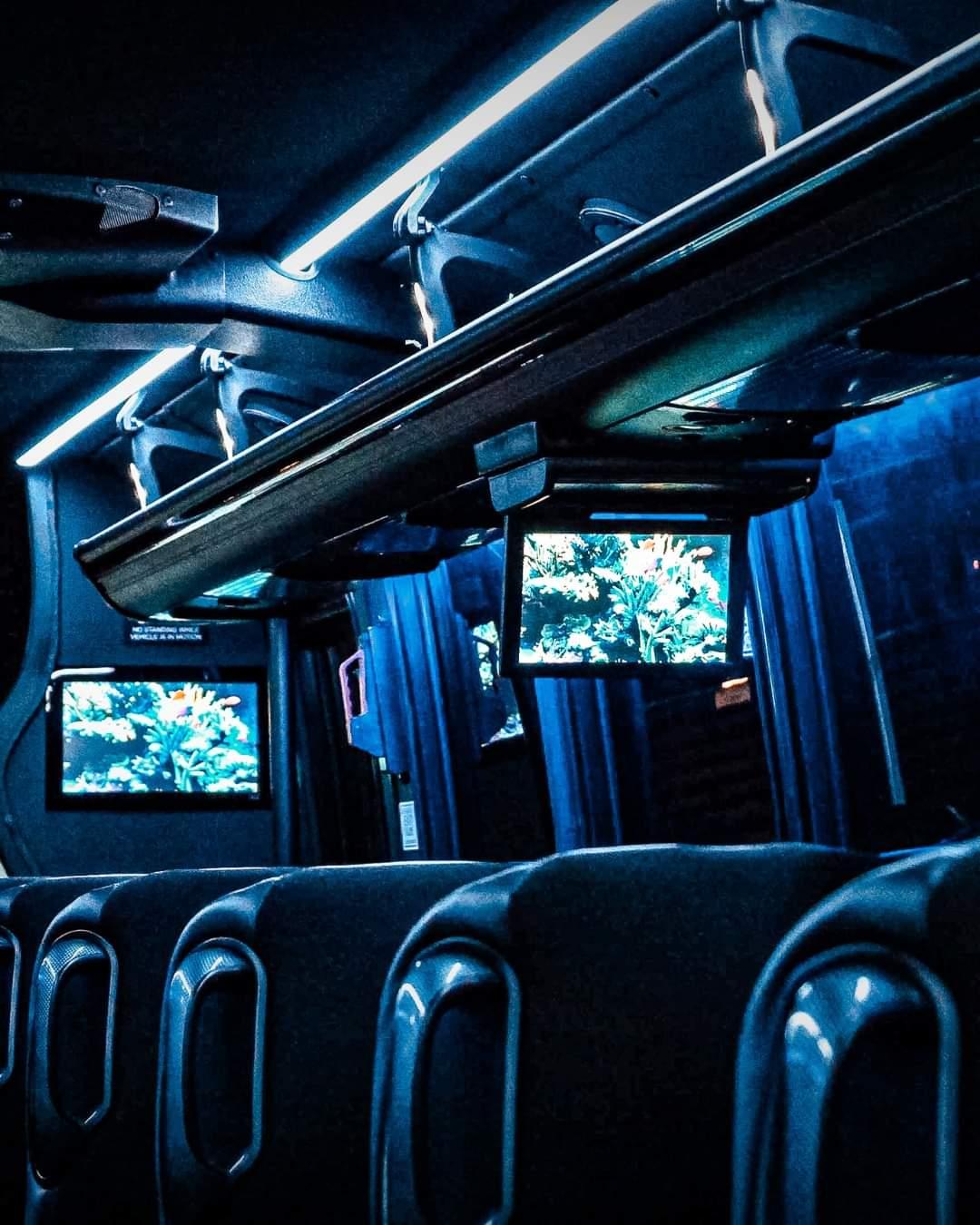 Minibus Executive
