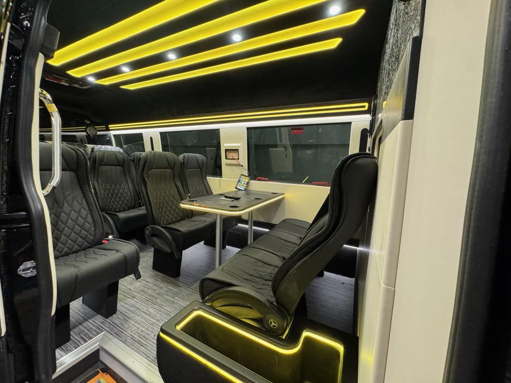 Executive Shuttle Sprinter - Image 7