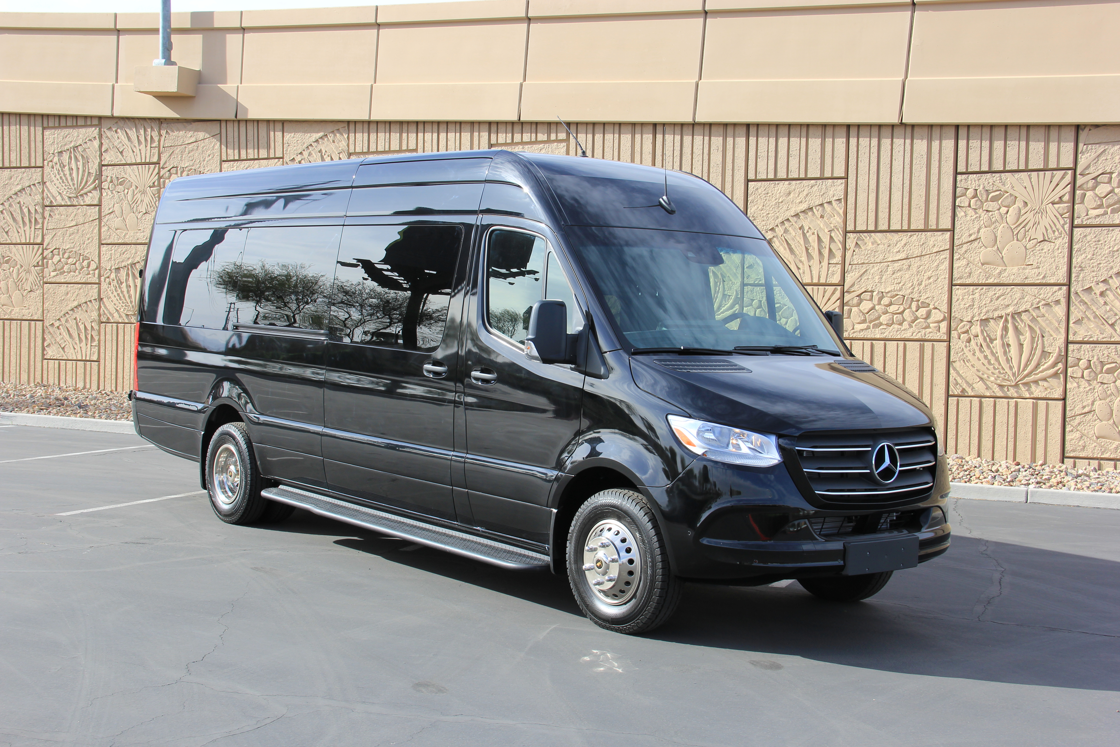 MERCEDES EXECUTIVE SPRINTER 