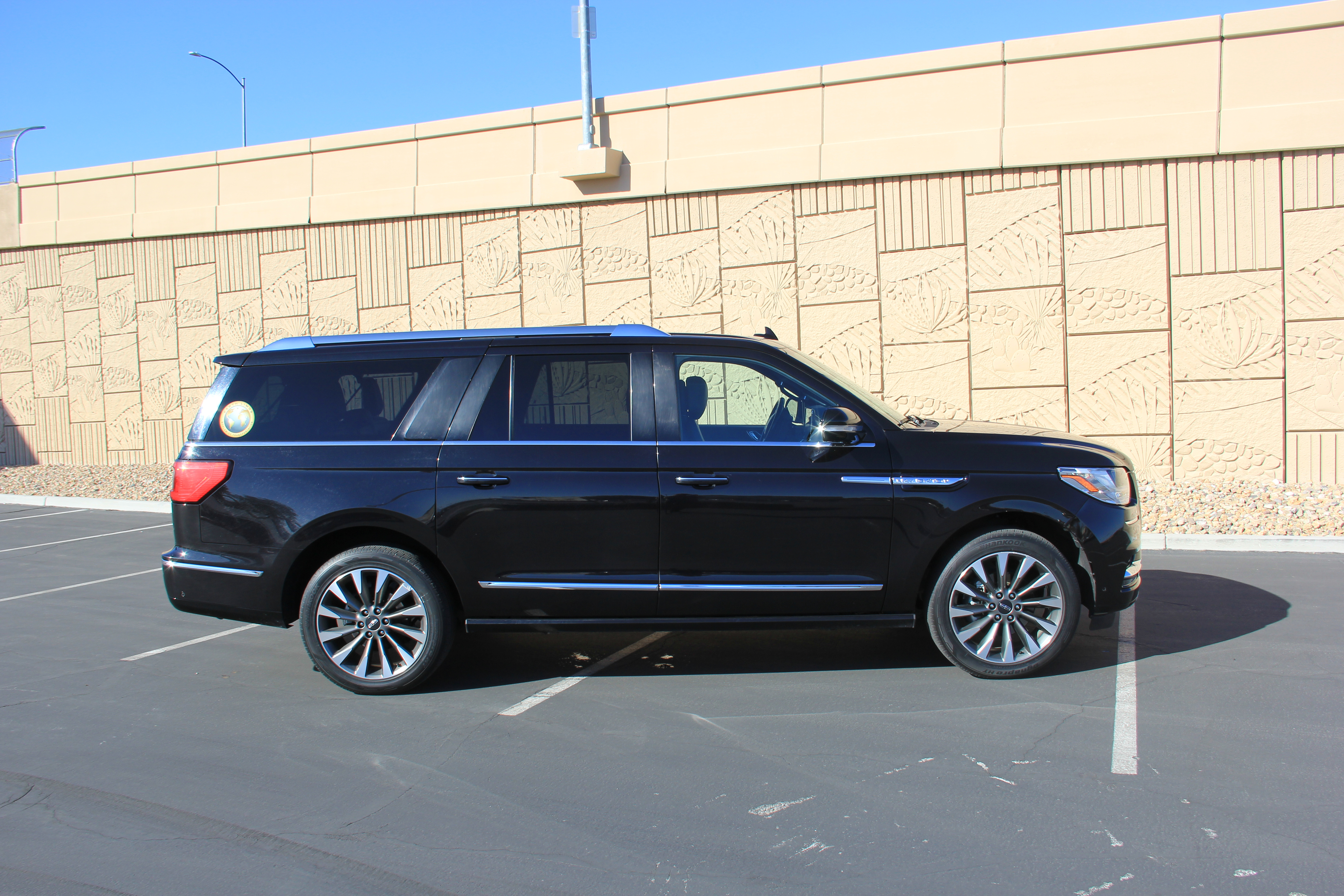 LINCOLN NAVIGATOR 