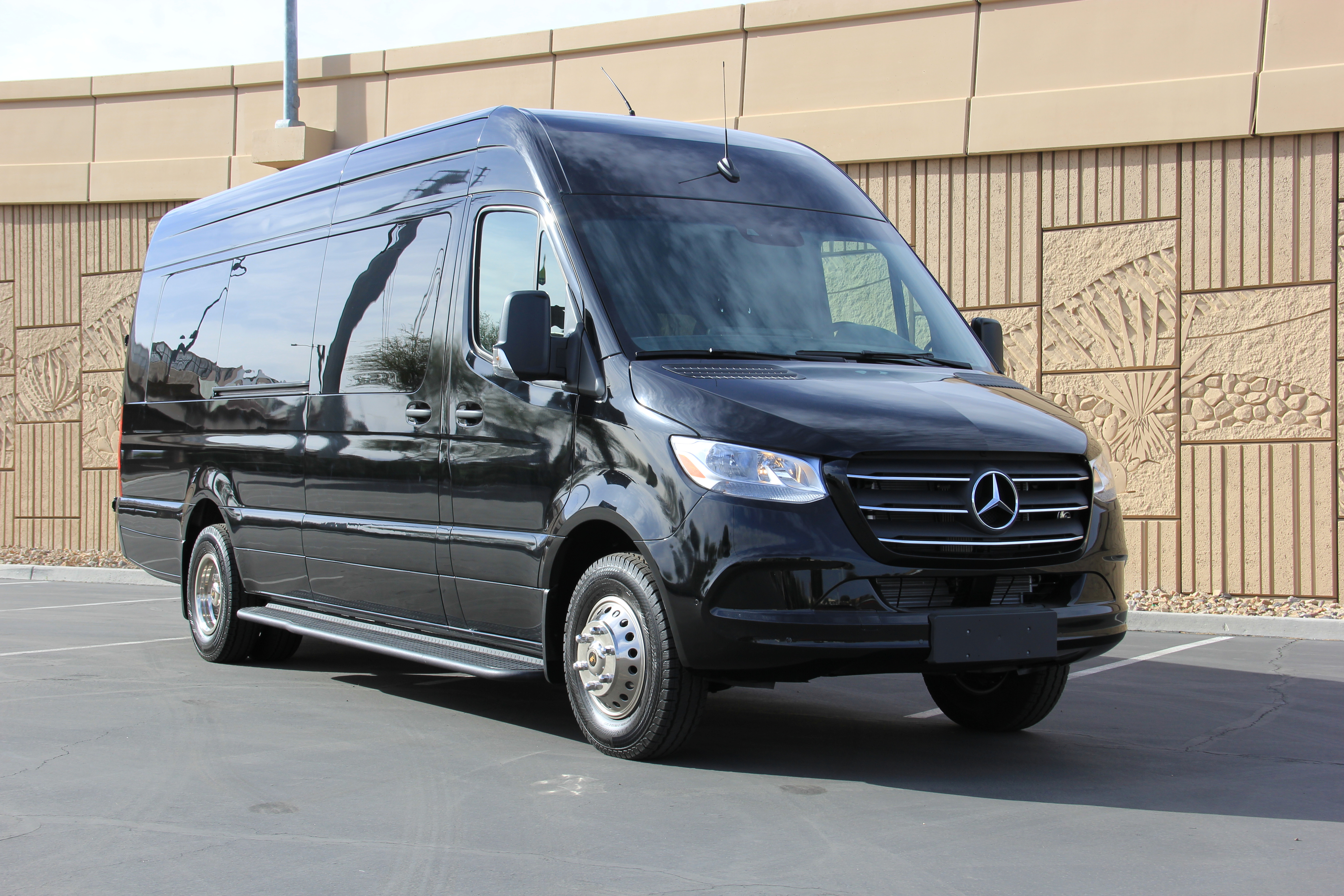 MERCEDES LIMO SPRINTER