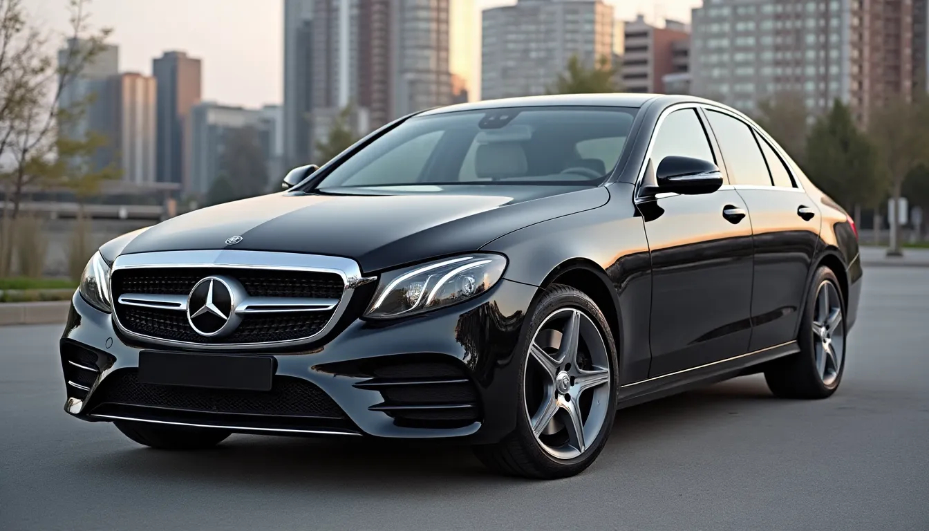 Business Class Saloon