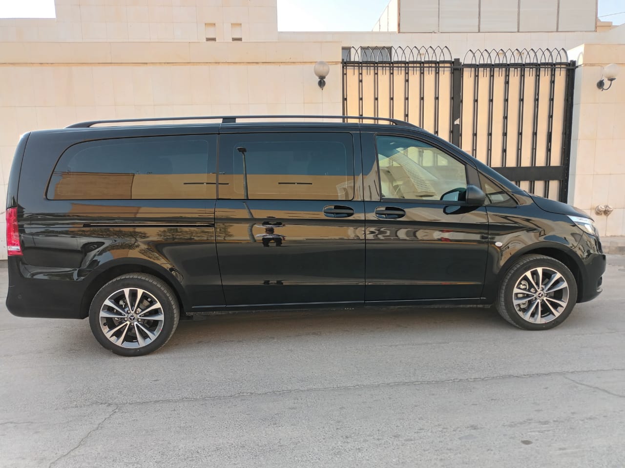 MPV - Multi-Purpose Vehicle