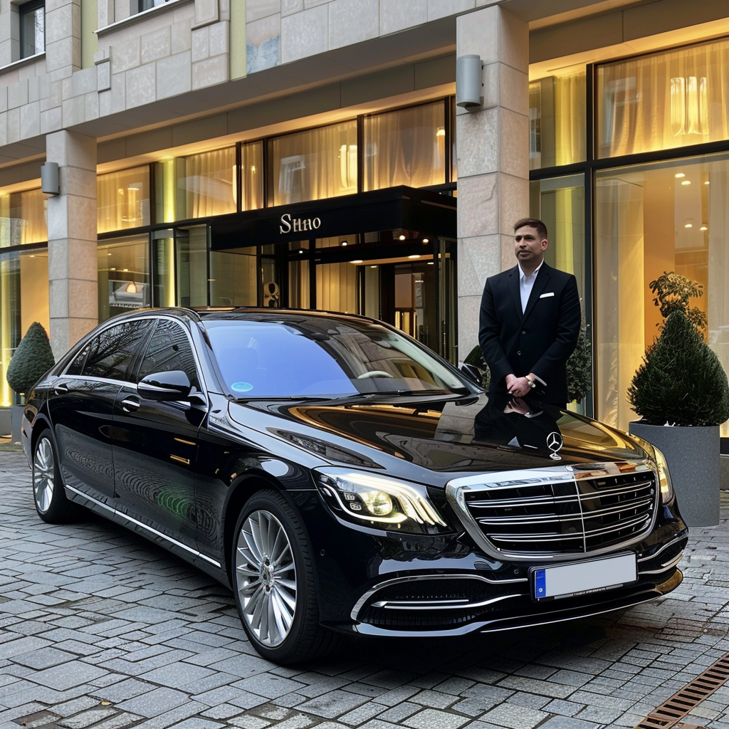 Luxury Mini Coach - Image 3