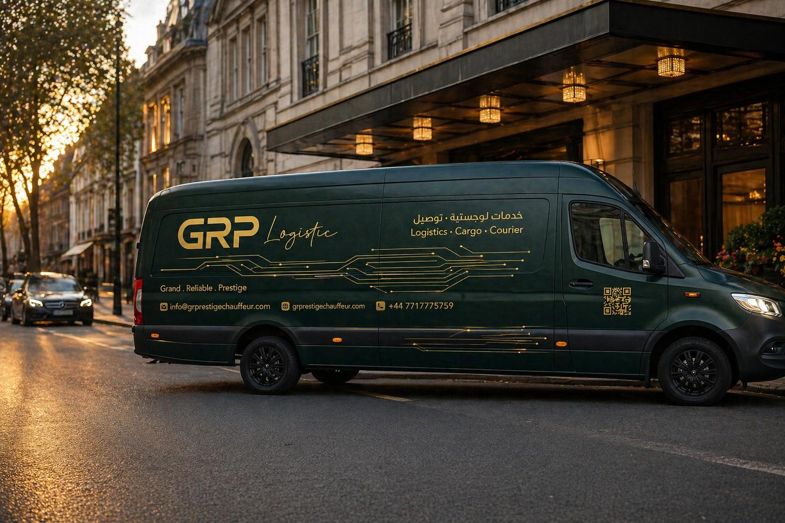 Cargo Van