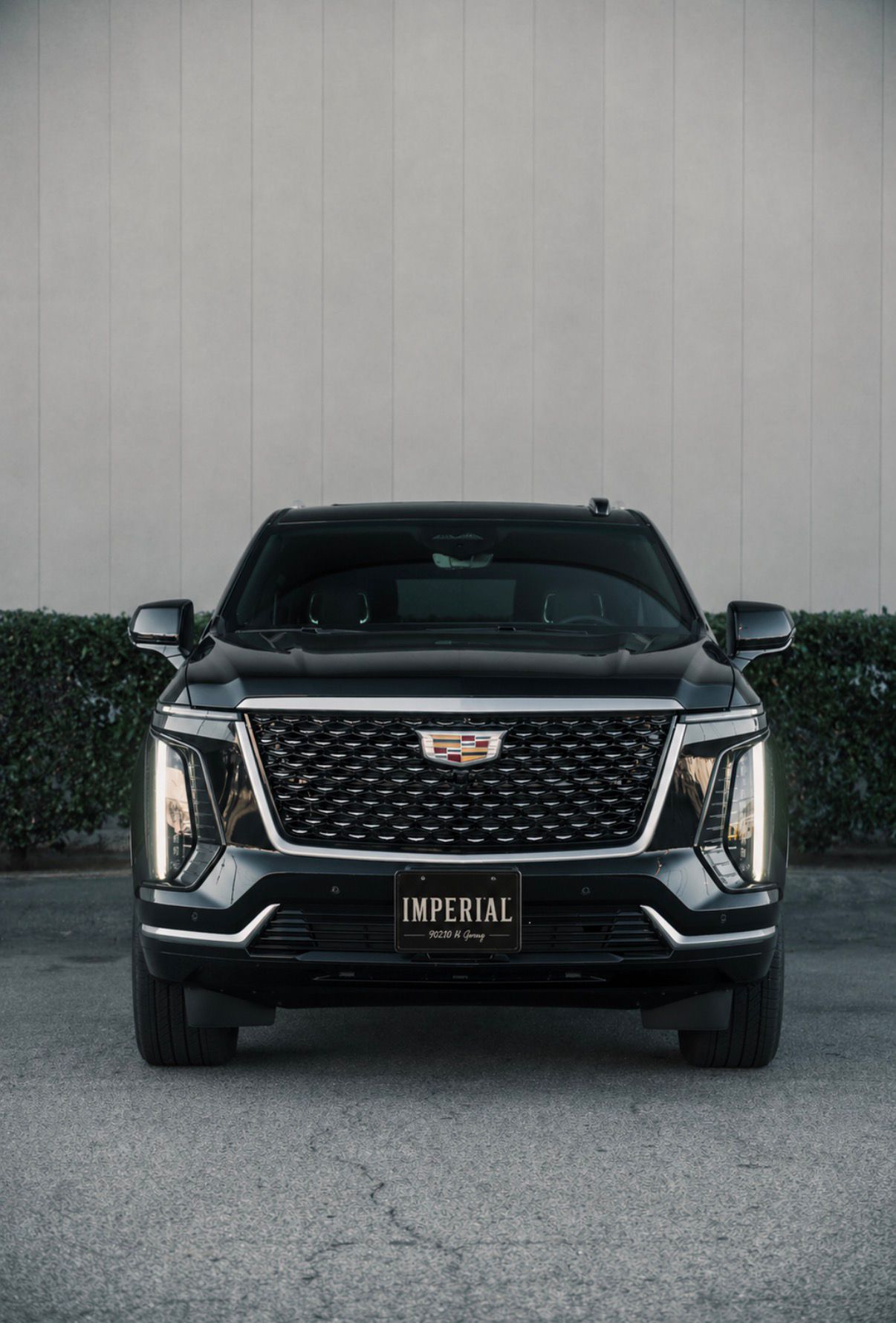 Cadillac Escalade ESV