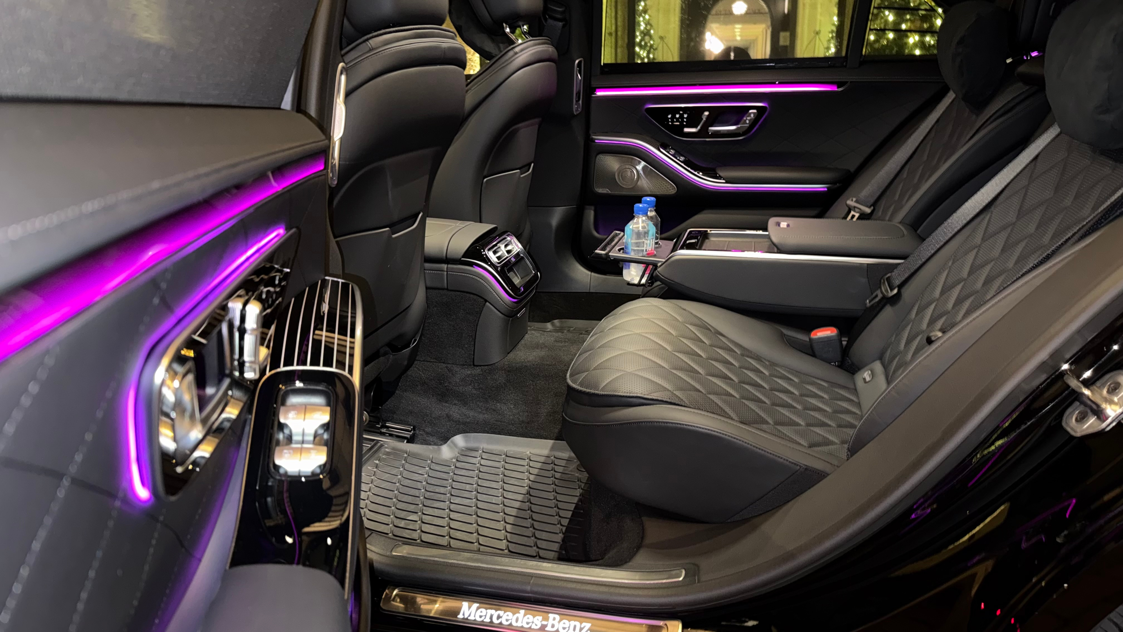 Luxury Sedan - Mercedes-Benz S-Class ( 2026 ) - Image 2