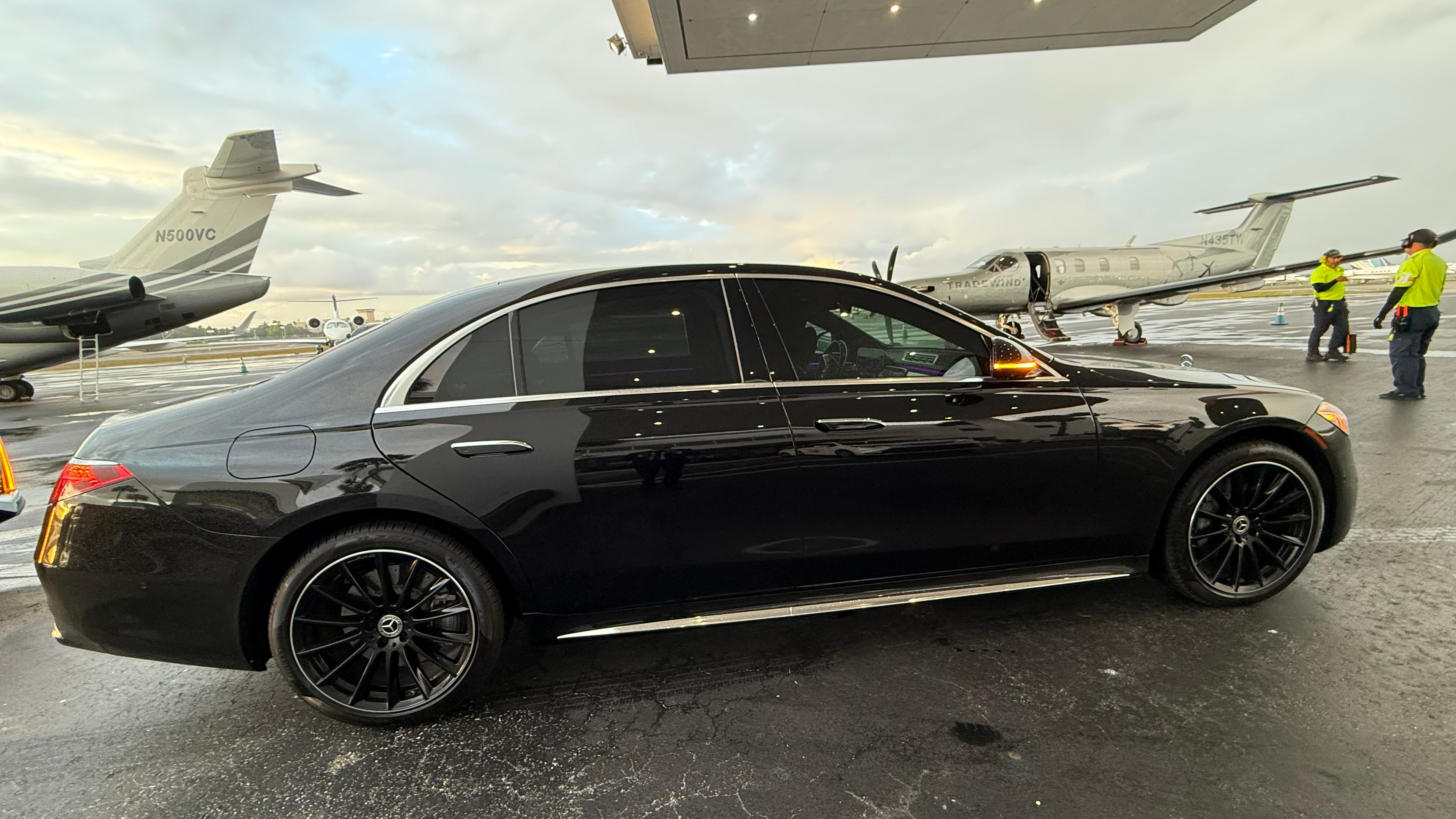 Luxury Sedan - Mercedes-Benz S-Class ( 2026 ) - Image 3
