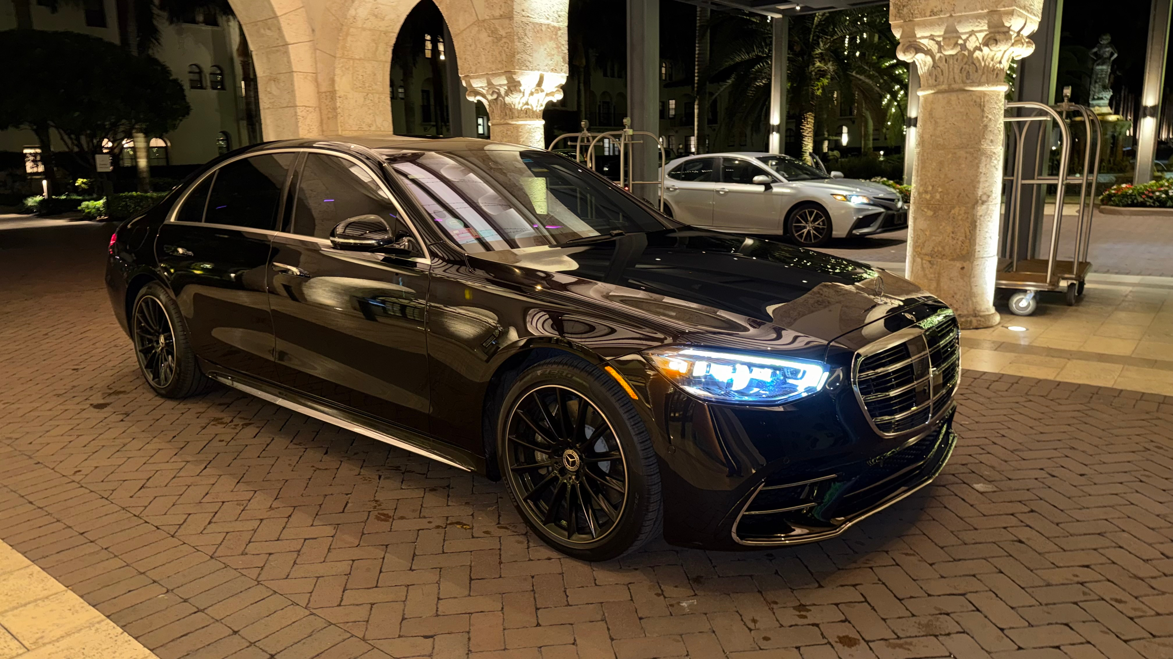 Luxury Sedan - Mercedes-Benz S-Class ( 2026 ) - Image 4