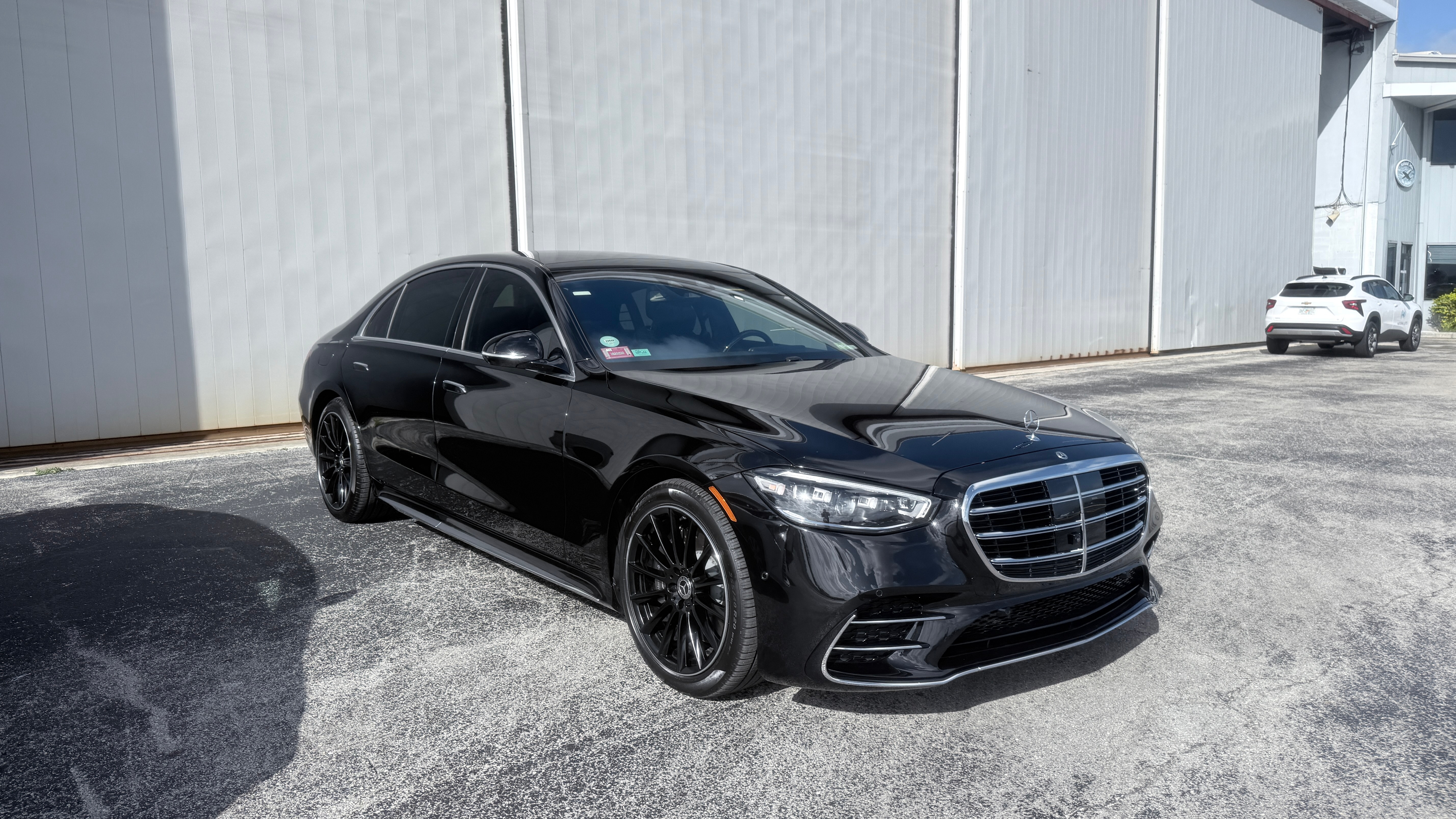 Luxury Sedan - Mercedes-Benz S-Class ( 2026 ) - Image 16