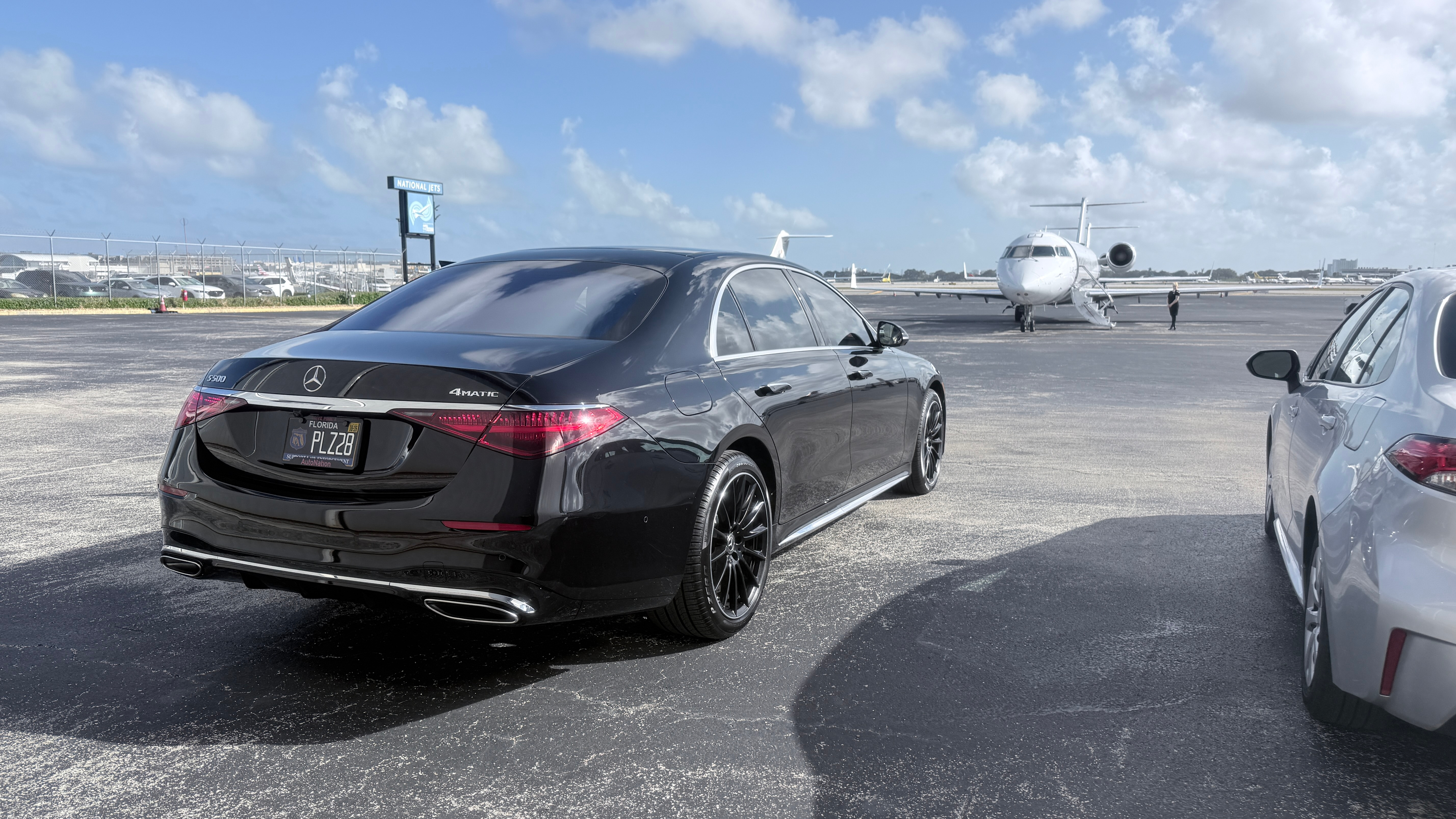 Luxury Sedan - Mercedes-Benz S-Class ( 2026 ) - Image 6