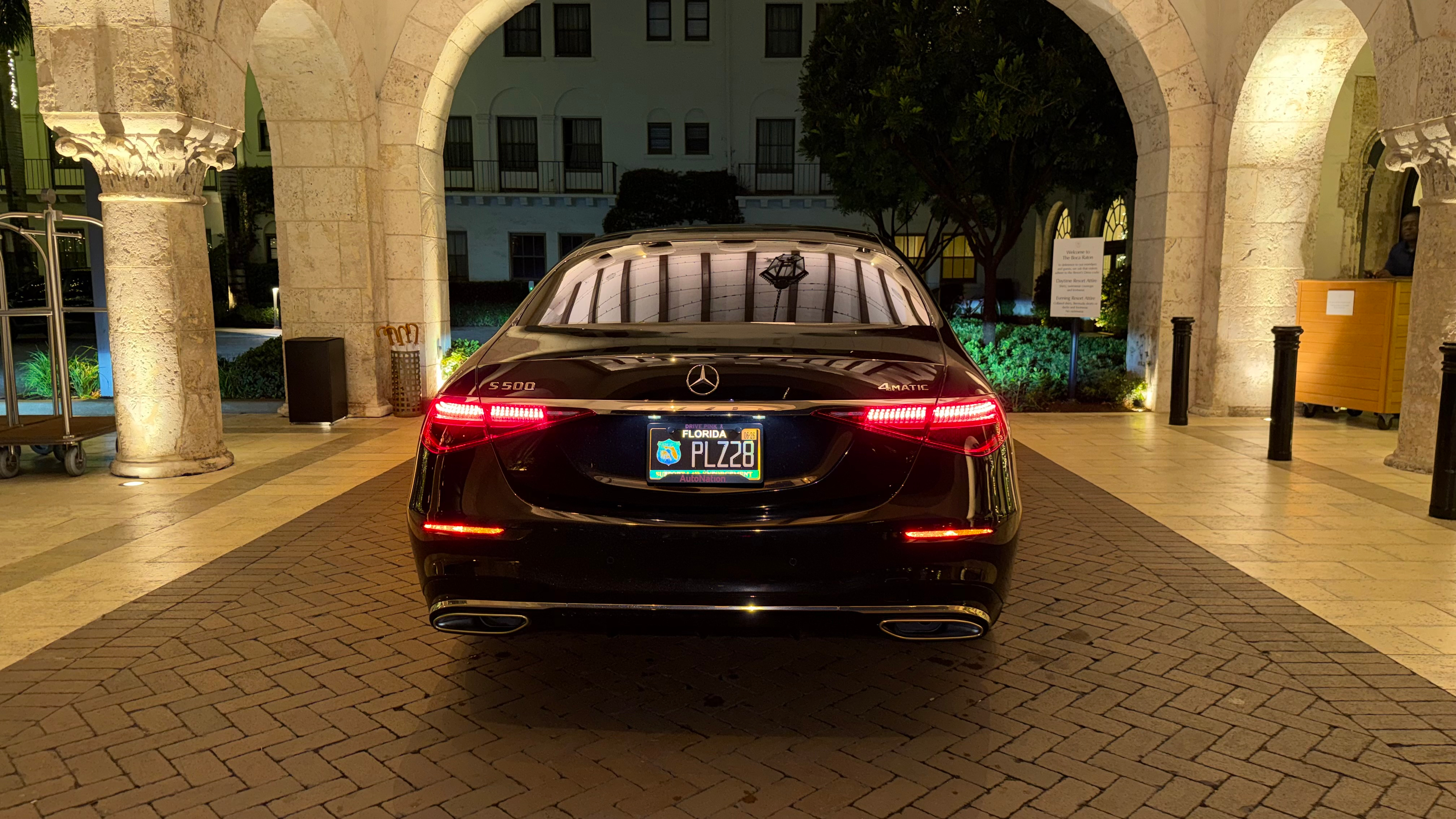 Luxury Sedan - Mercedes-Benz S-Class ( 2026 ) - Image 7