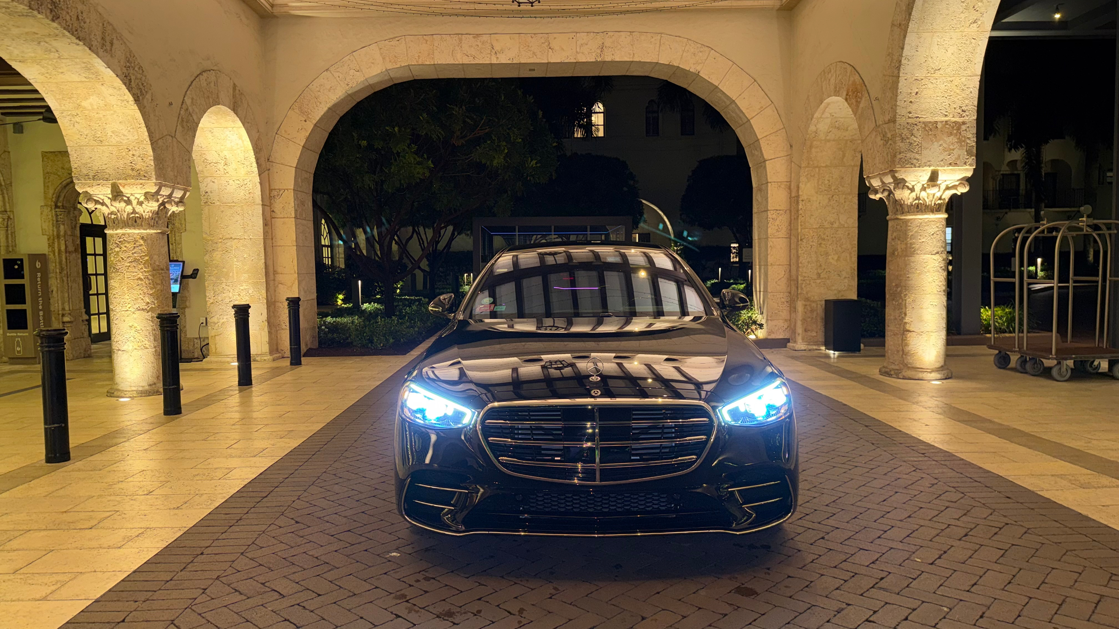 Luxury Sedan - Mercedes-Benz S-Class ( 2026 ) - Image 9