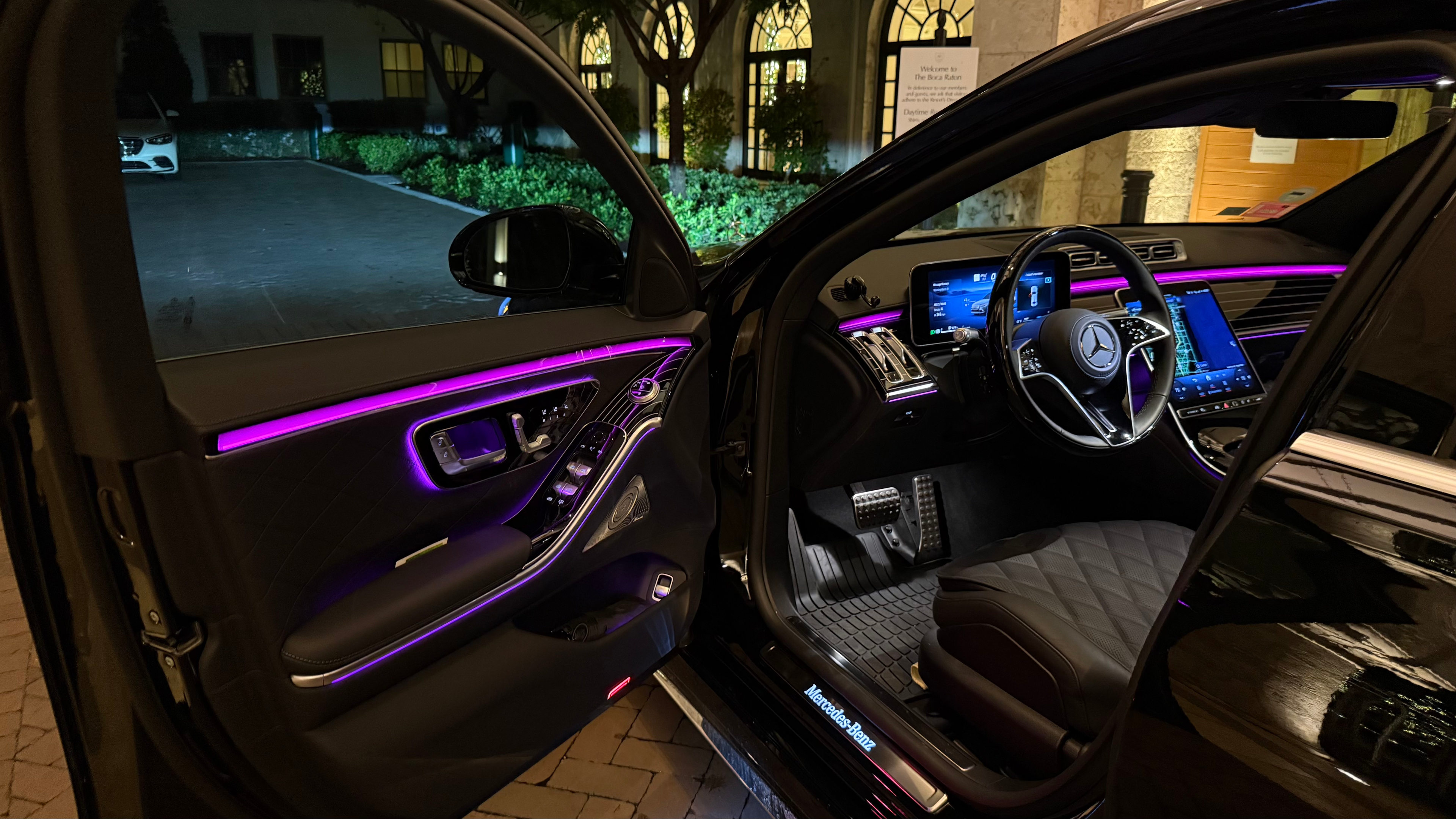 Luxury Sedan - Mercedes-Benz S-Class ( 2026 ) - Image 10