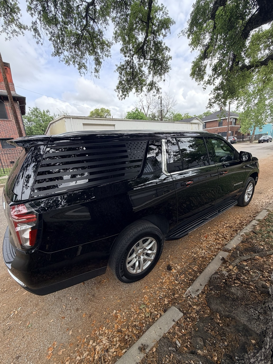 Business SUV
