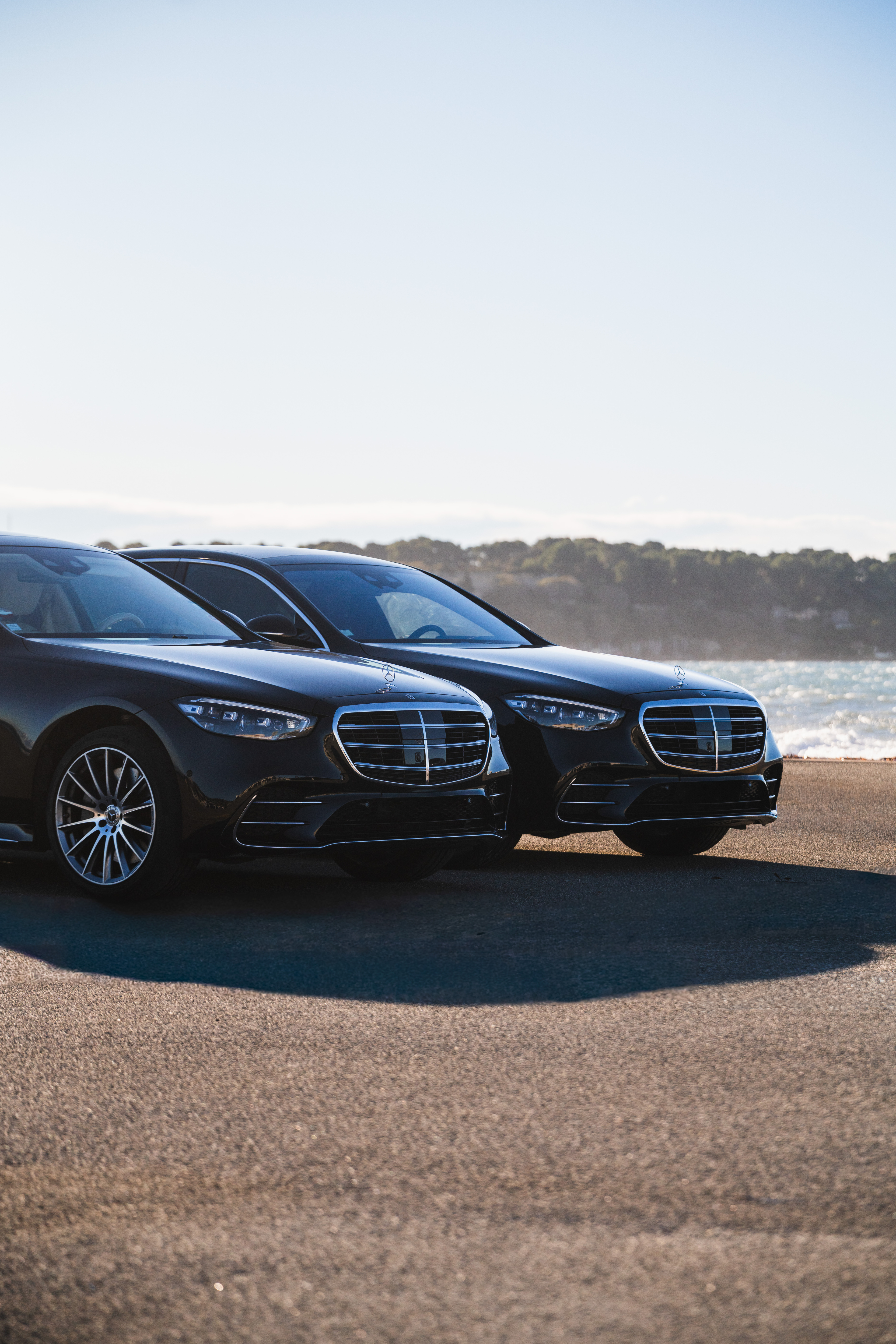 Luxury Sedan car service - Image 2